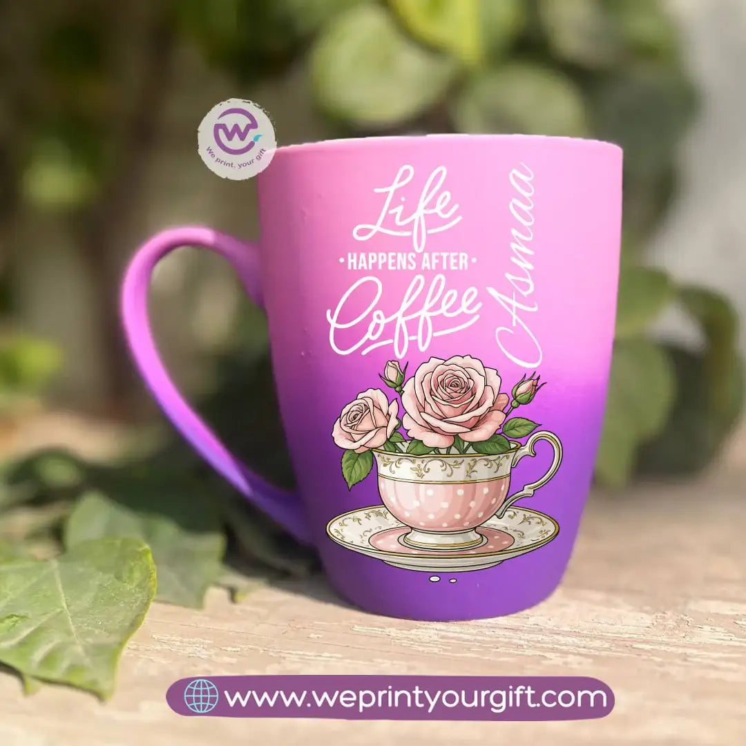 Two-Tone Ceramic Mug – 350 ml | Digital Art Designs - WE PRINT