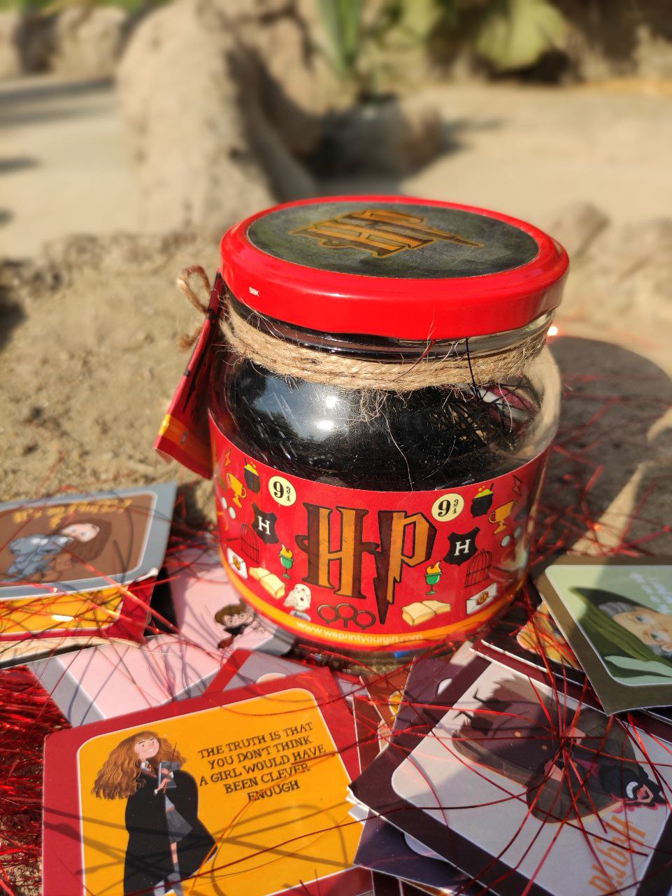 Harry Potter - Jar