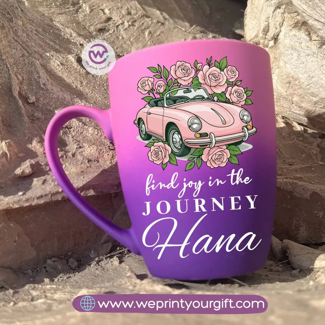 Two-Tone Ceramic Mug – 350 ml | Digital Art Designs - WE PRINT
