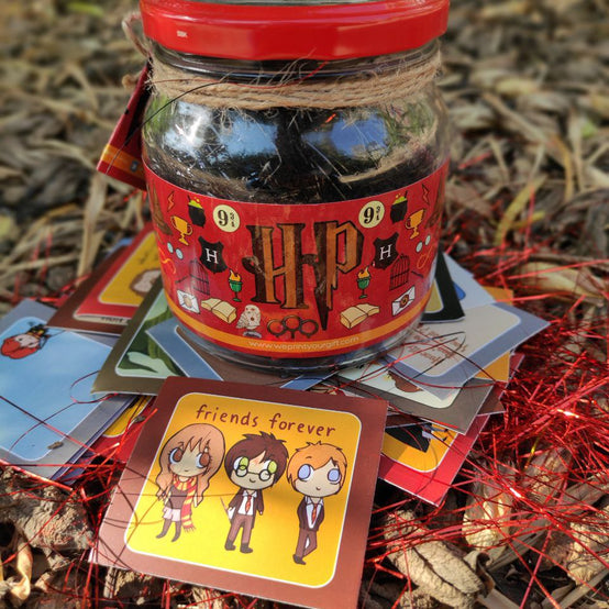 Harry Potter - Jar
