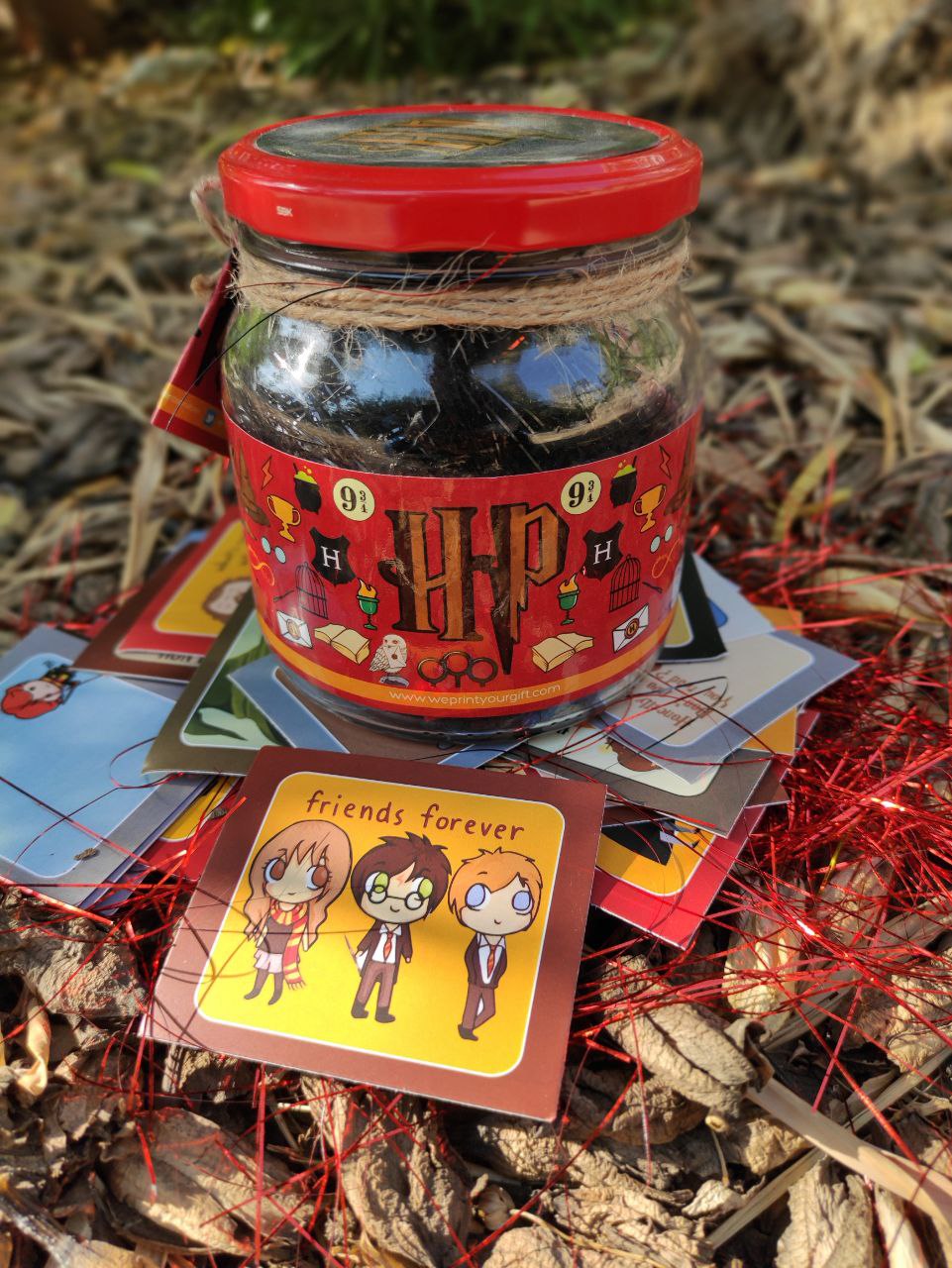 Harry Potter - Jar