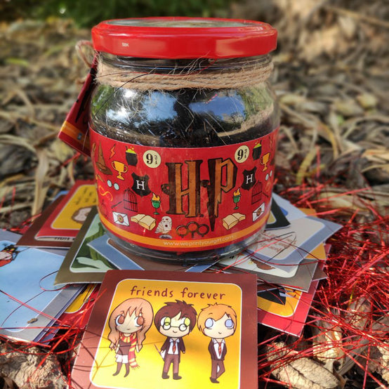 Harry Potter - Jar