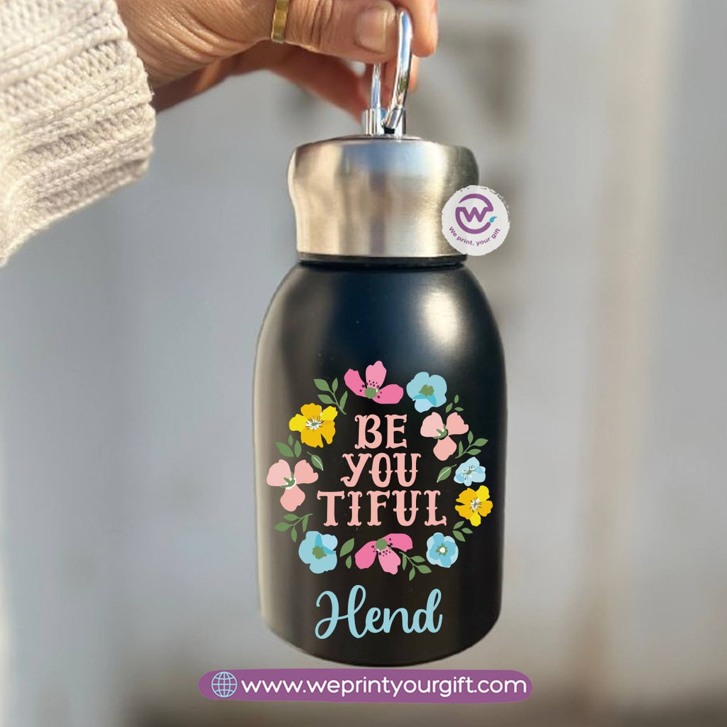 Mini Thermal Coffee Mug – 300ml | 304 Stainless Steel | Customization Options