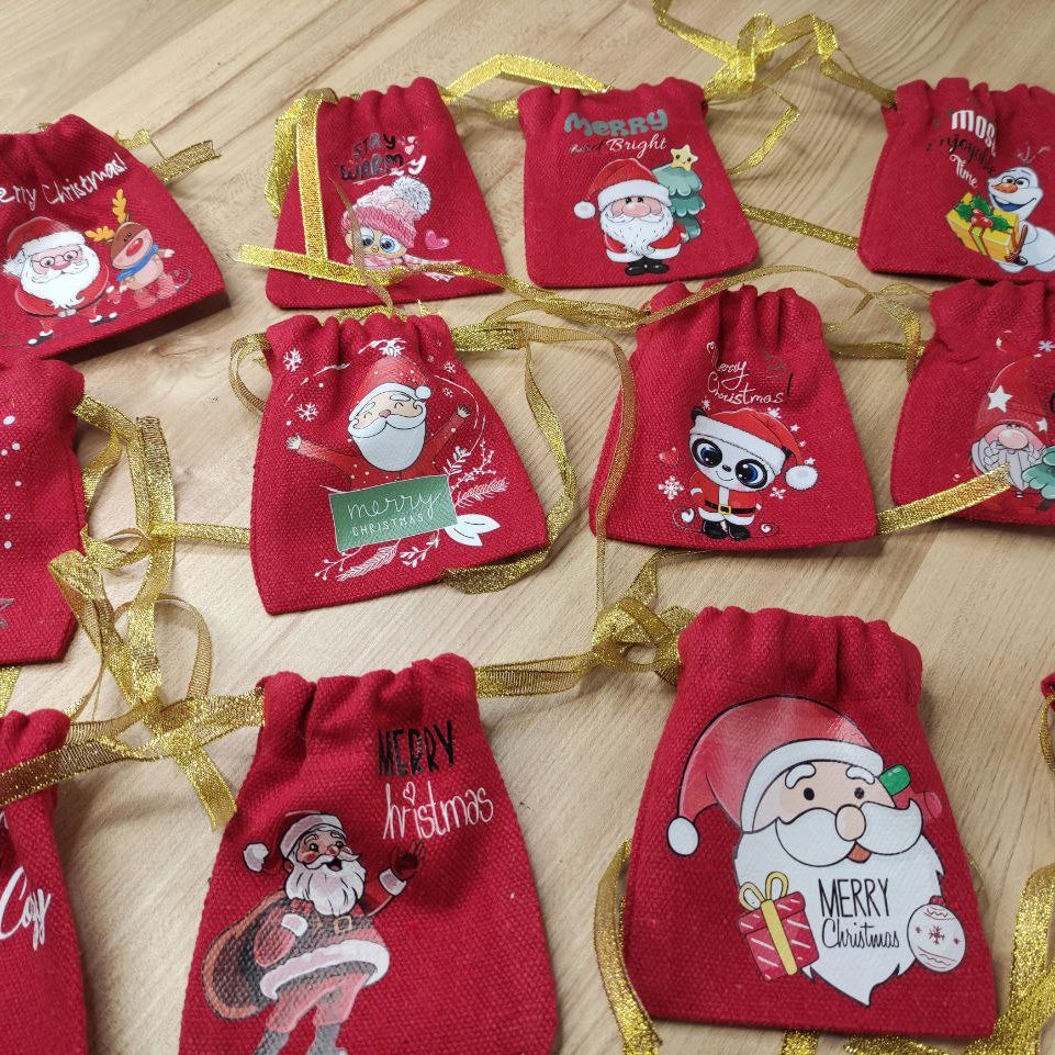 Gift Bag - size 14 cm * 19 cm - Buy 2 get 1 free