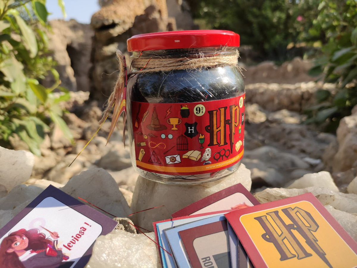 Harry Potter - Jar