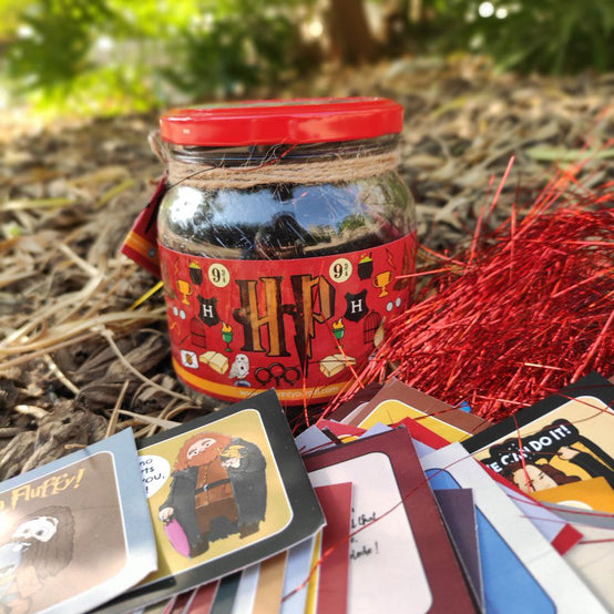 Harry Potter - Jar