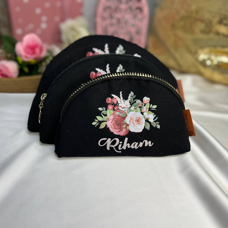 مجموعة حقائب المكياج - اشترِ 2 واحصل على 1 مجانًا