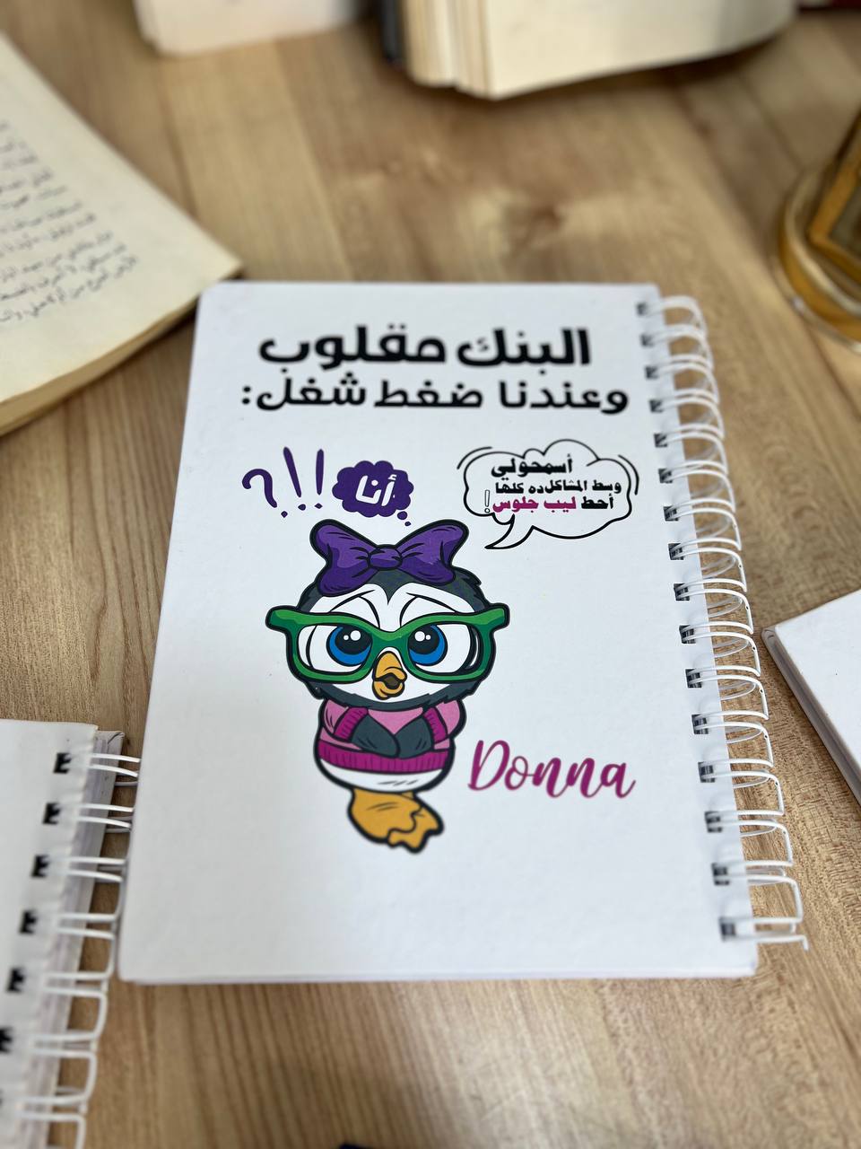 Notebook Hardcover - Buy 2 Get 1 free