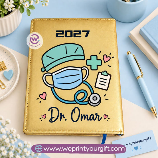 The Ultimate 2027 Personalized Agenda for Doctors