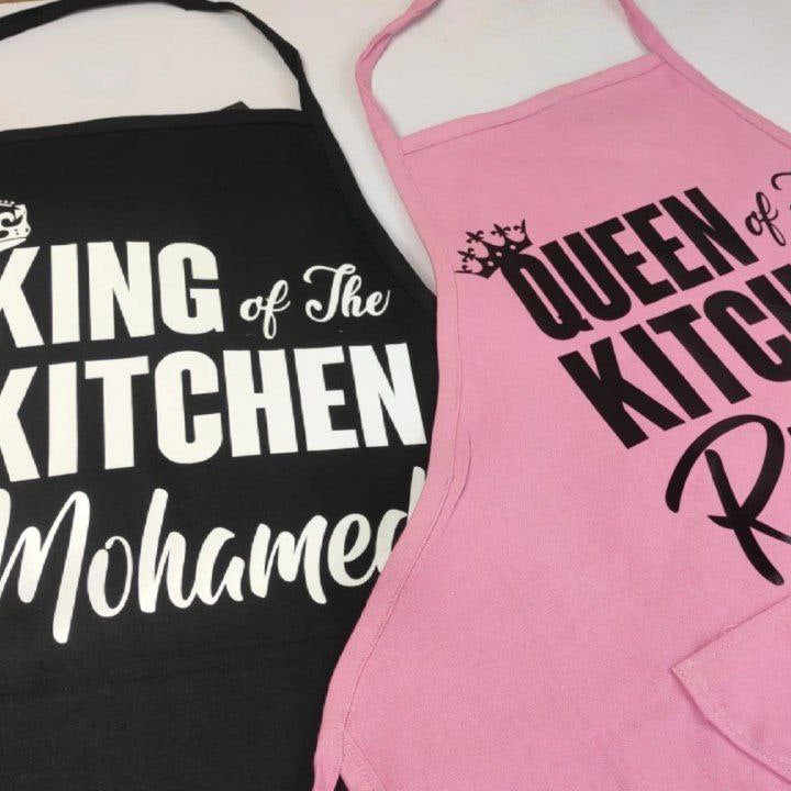 مريلة للكبار - اشترِ 2 واحصل على 1 مجانًا