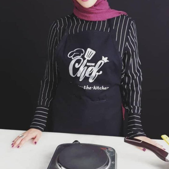 مريلة للكبار - اشترِ 2 واحصل على 1 مجانًا