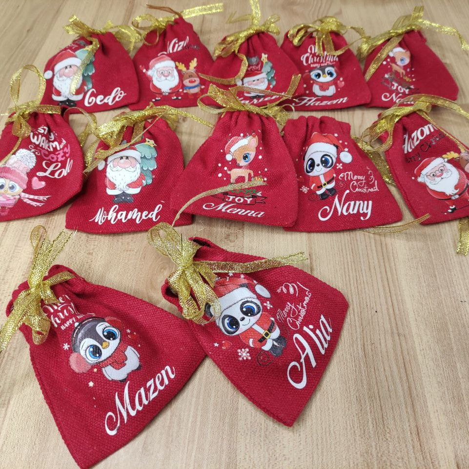 Gift Bag - size 14 cm * 19 cm - Buy 2 get 1 free