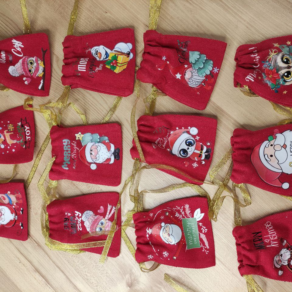 Gift Bag - size 14 cm * 19 cm - Buy 2 get 1 free