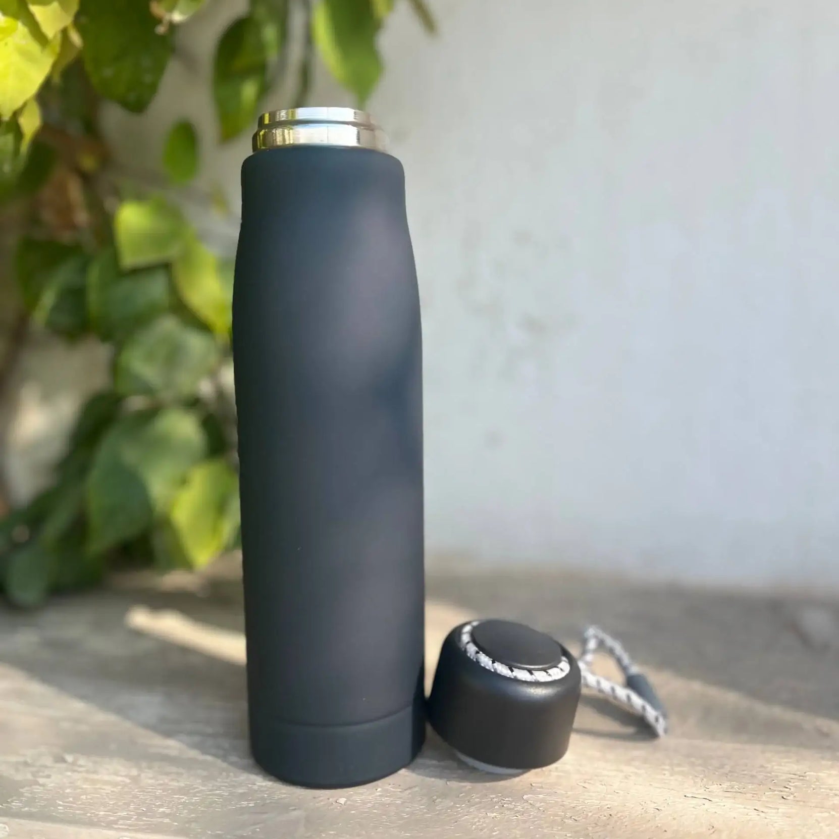Thermal Stainless Steel Bottle with Strap – Customization options - WE PRINT