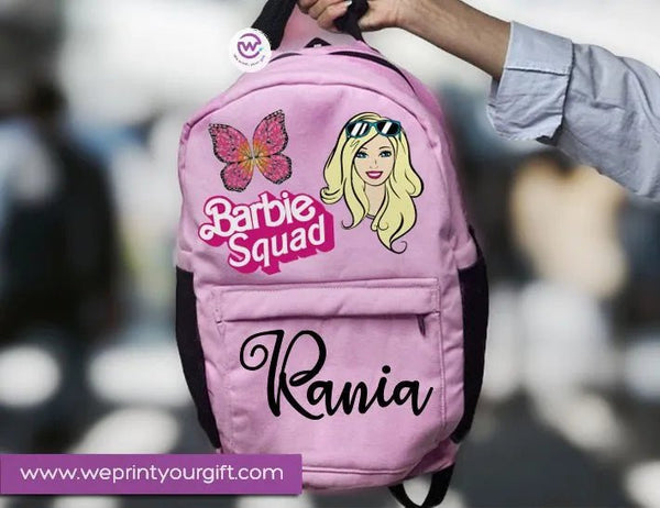 #product_namBackpack - BarbieBack Bagweprint.yourgiftWE PRINTBackpack - Barbie - WE PRINT1e# - WE PRINT