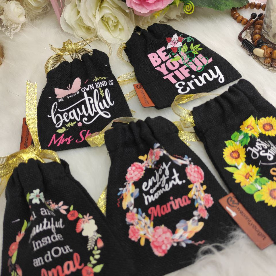 Gift Bag - size 14 cm * 19 cm - Buy 2 get 1 free