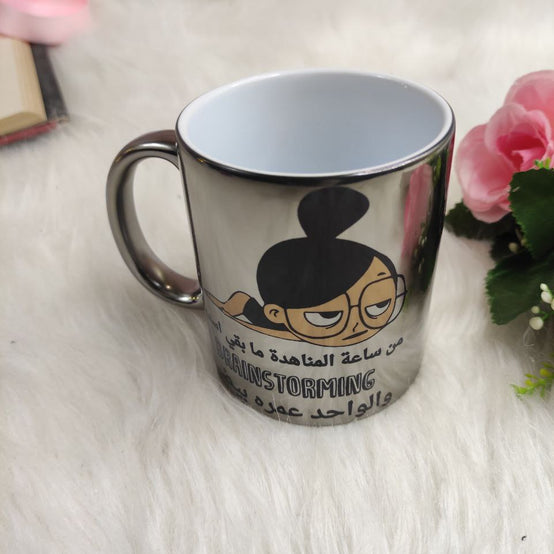 Custom Luxury Mirror Mug - Buy 2 Get 1 Free