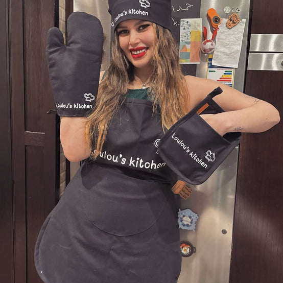 مريلة للكبار - اشترِ 2 واحصل على 1 مجانًا