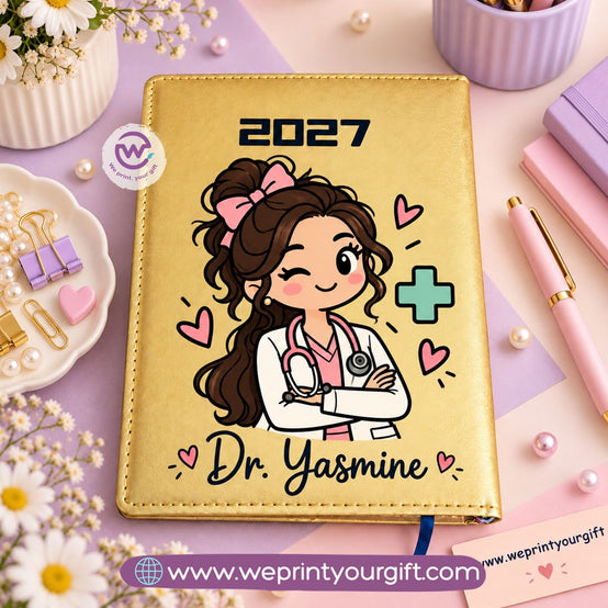 The Ultimate 2027 Personalized Agenda for Doctors