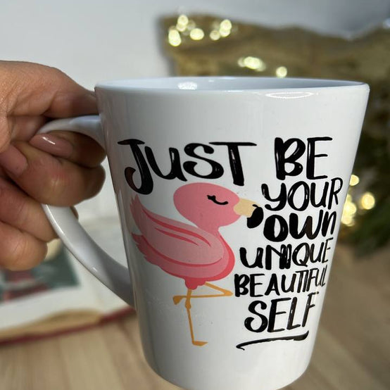 Conical Mug - Buy 2 Get 1 Free