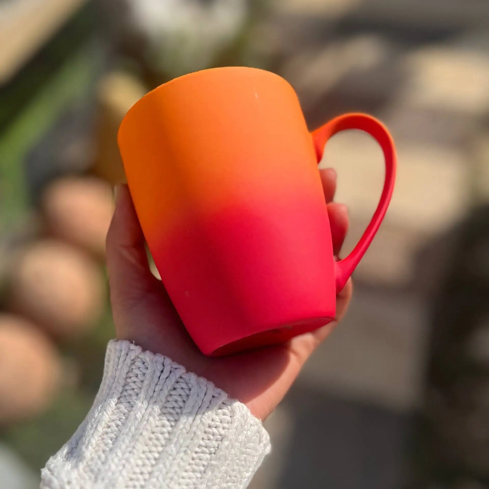 Two-Tone Ceramic Mug – 350 ml - Customization Options - WE PRINT