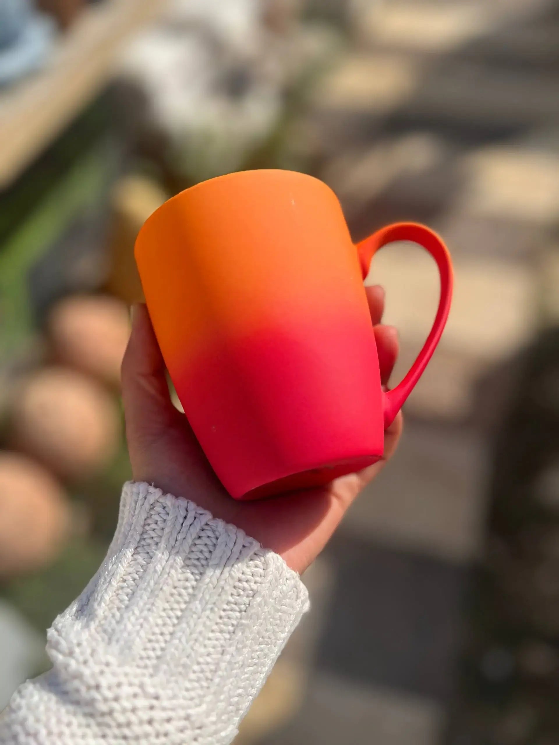 Two-Tone Ceramic Mug – 350 ml - Customization Options - WE PRINT