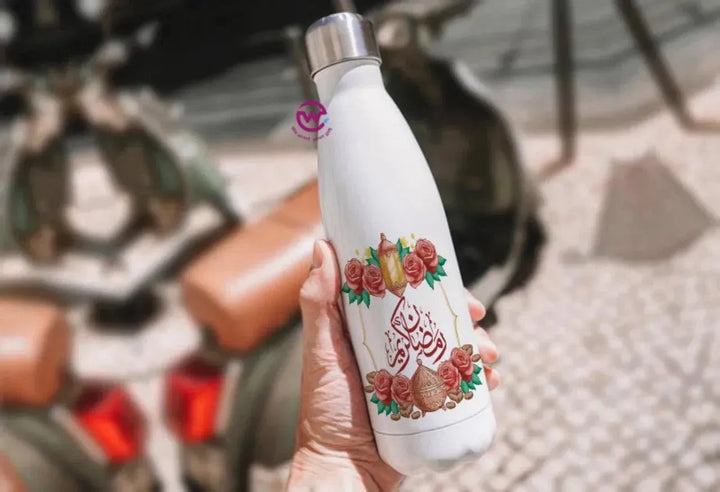 Thermal bottle & Flask - Ramadan - WE PRINT