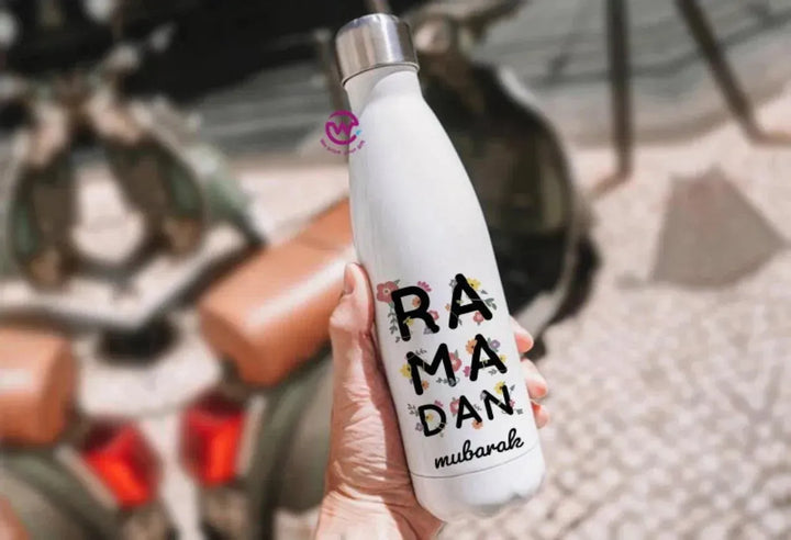 Thermal bottle & Flask - Ramadan - WE PRINT