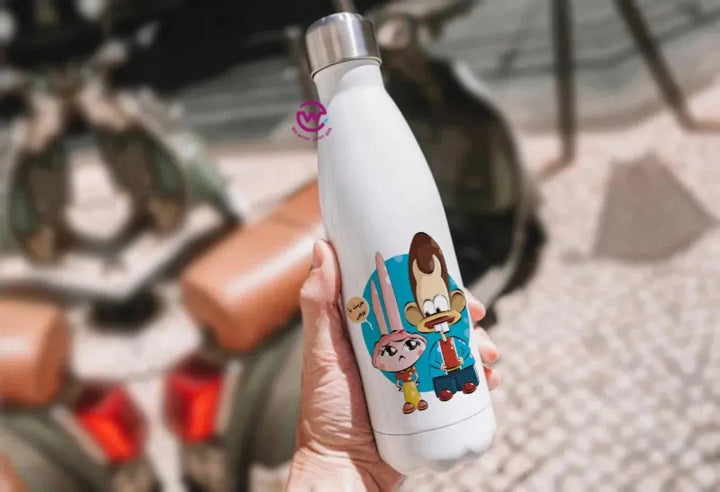 Thermal bottle & Flask - Ramadan - WE PRINT