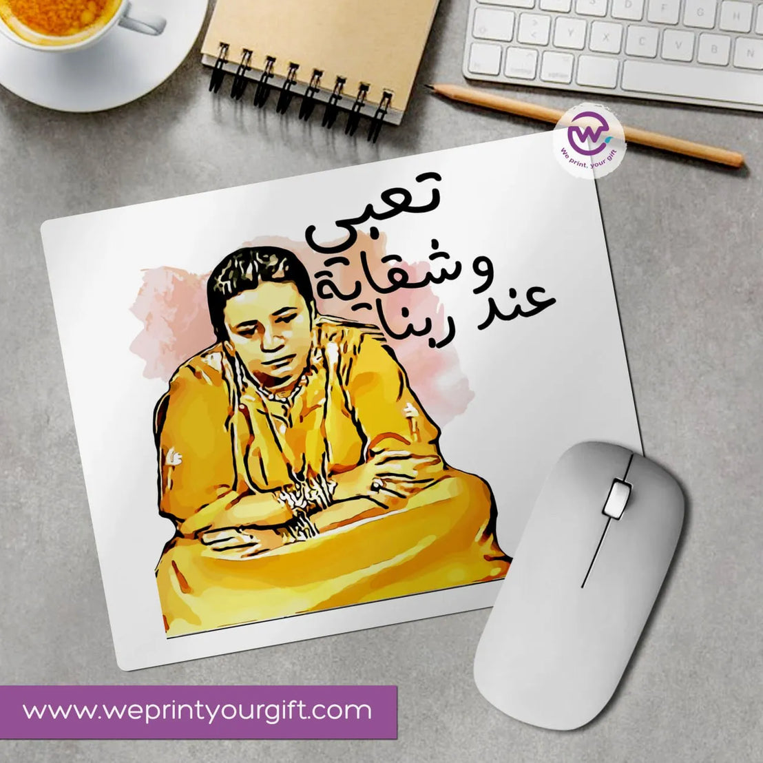 Custom Mouse Pad - Funny sarcasm Memes