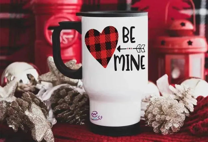 Travel Mug -Valentine's Day-1 - WE PRINT