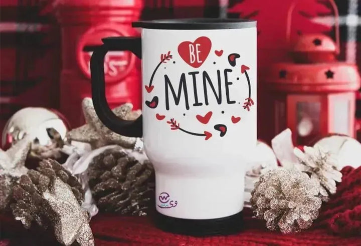 Travel Mug -Valentine's Day-1 - WE PRINT