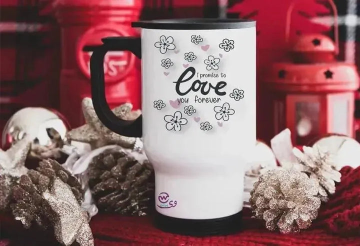 Travel Mug -Valentine's Day-1 - WE PRINT