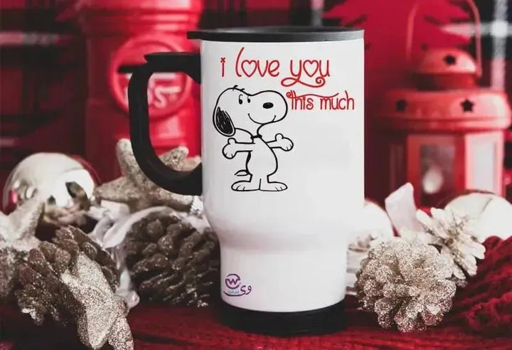 Travel Mug -Valentine's Day-1 - WE PRINT