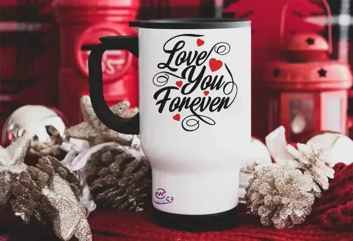 Travel Mug -Valentine's Day-1 - WE PRINT