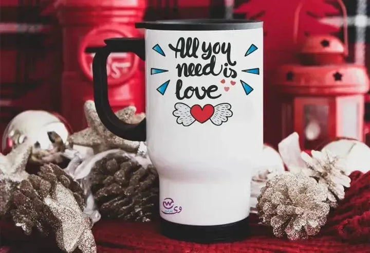 Travel Mug -Valentine's Day-1 - WE PRINT