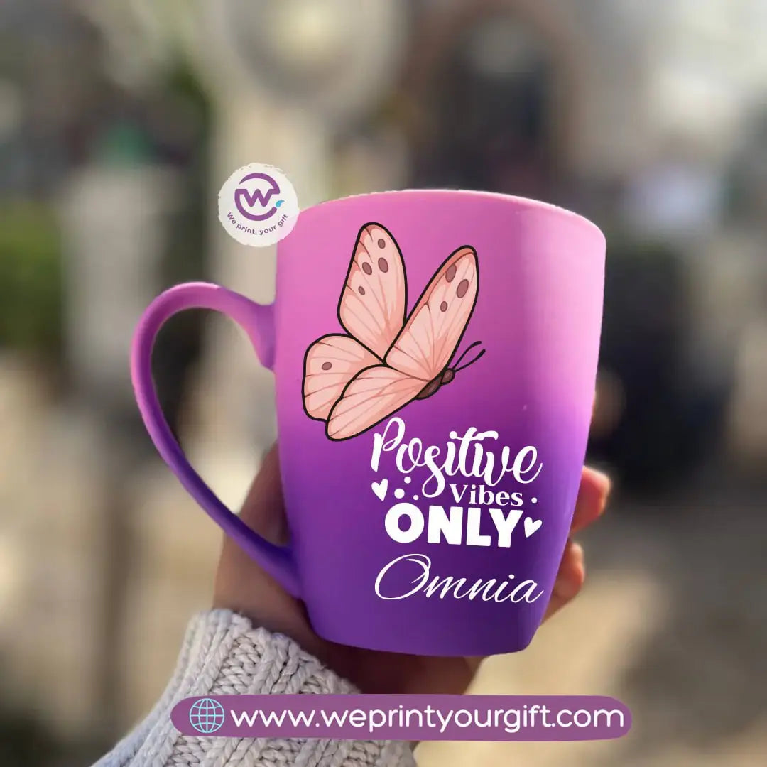 Two-Tone Ceramic Mug – 350 ml | Digital Art Designs - WE PRINT