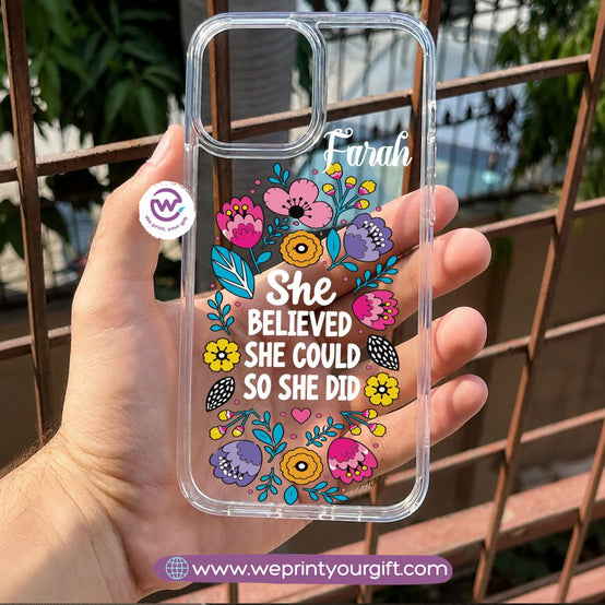 Phone Covers -Customization Options