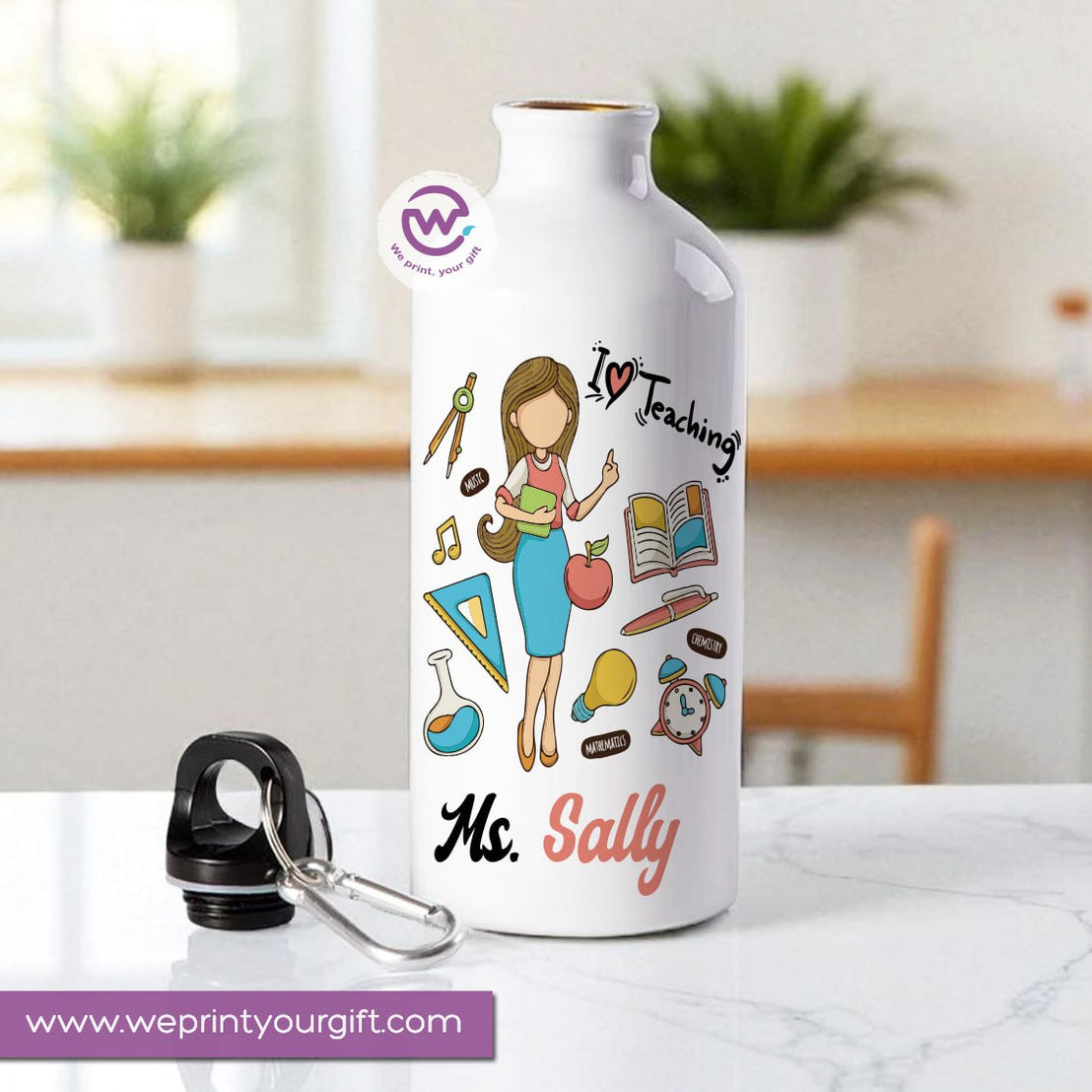 Teacher Water Flask