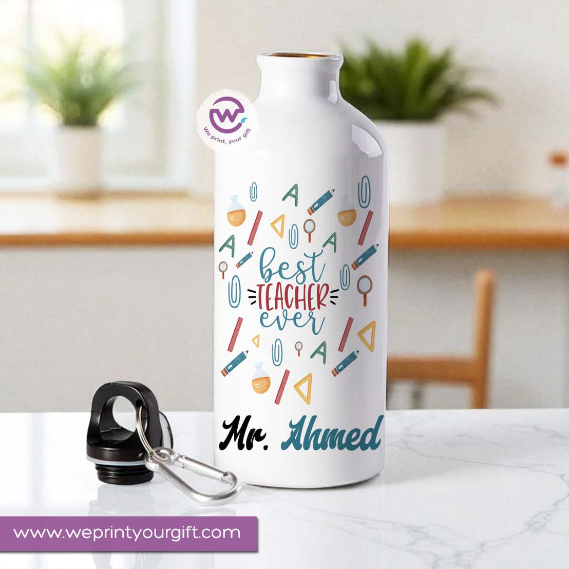 Teacher Water Flask