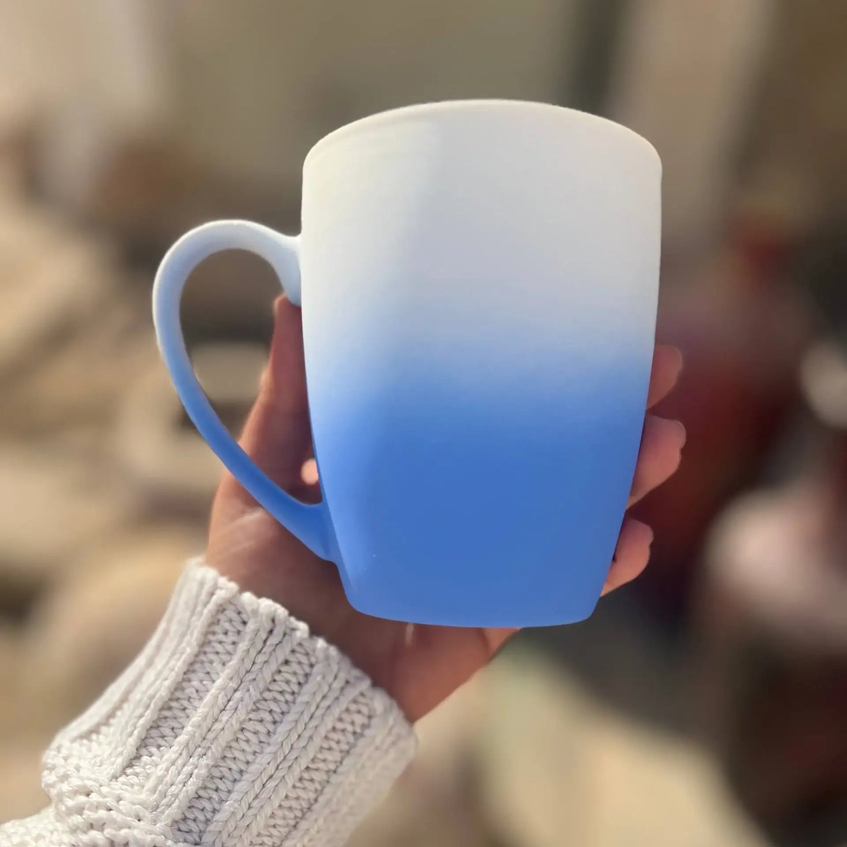 Two-Tone Ceramic Mug – 350 ml - Customization Options - WE PRINT
