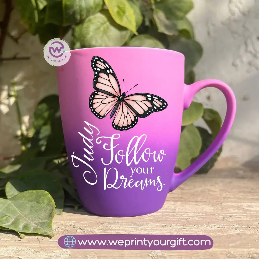 Two-Tone Ceramic Mug – 350 ml | Digital Art Designs - WE PRINT