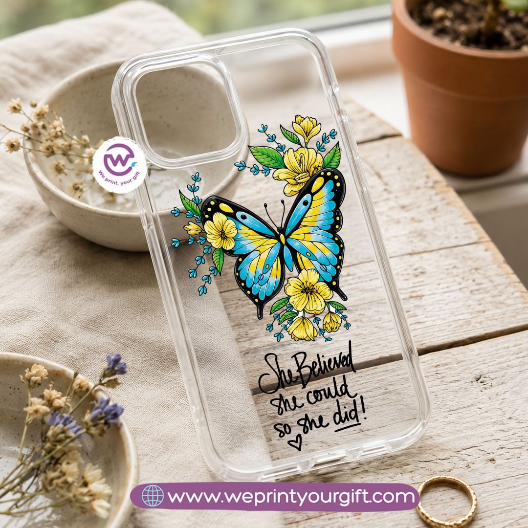 Butterfly Phone Cover