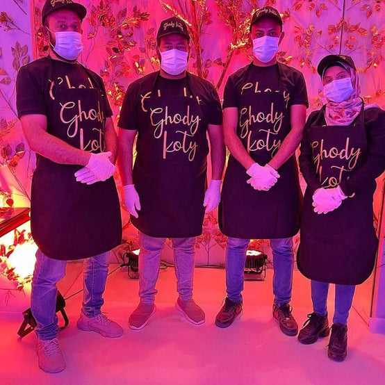 مريلة للكبار - اشترِ 2 واحصل على 1 مجانًا