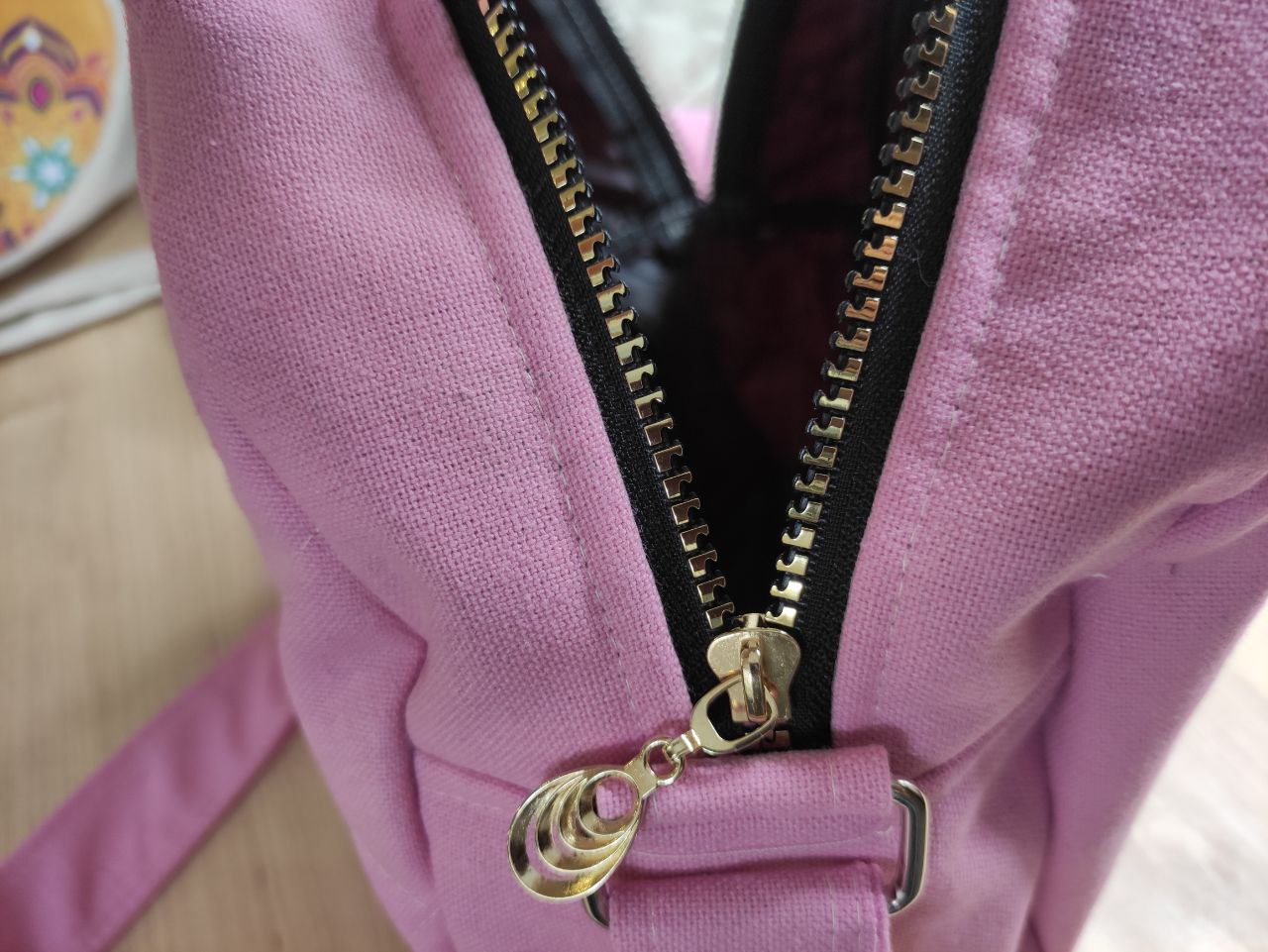 Round Bag -Buy 2 Get 1 Free