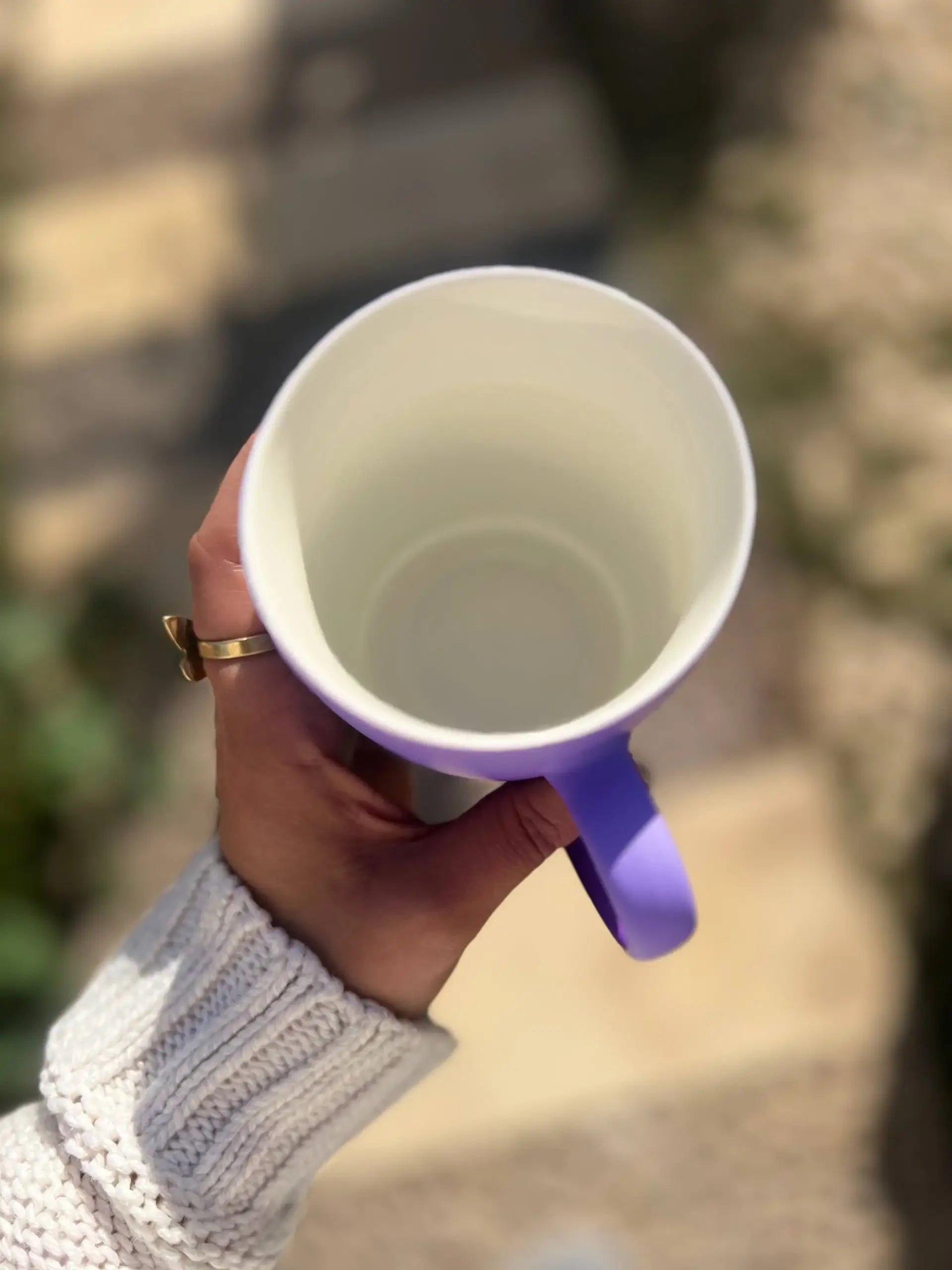 Two-Tone Ceramic Mug – 350 ml - Customization Options - WE PRINT