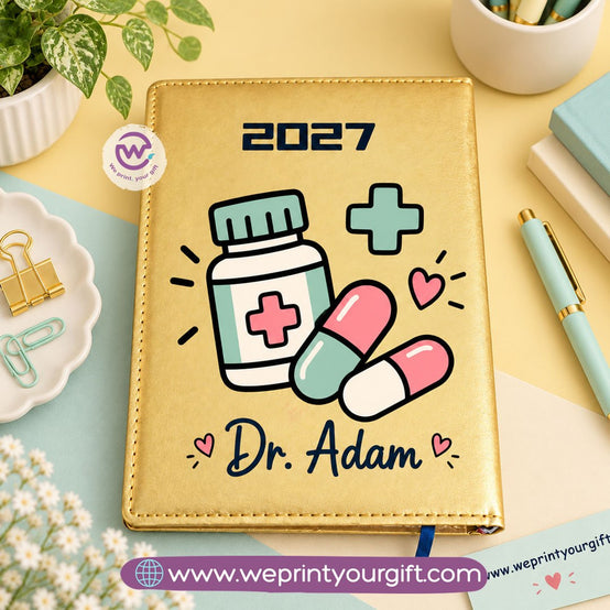 The Ultimate 2027 Personalized Agenda for Doctors