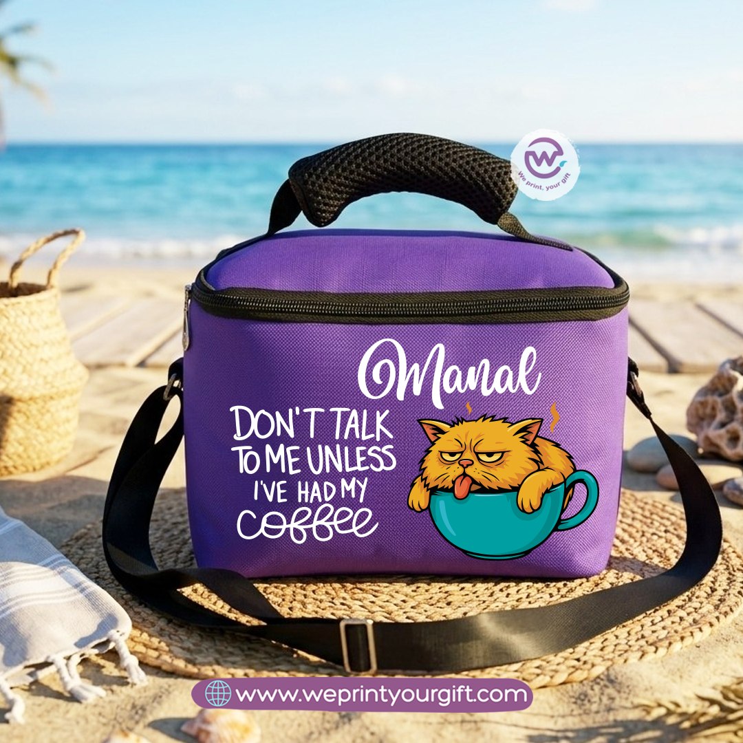 Lunch Bag - Buy 2 Get 1 Free