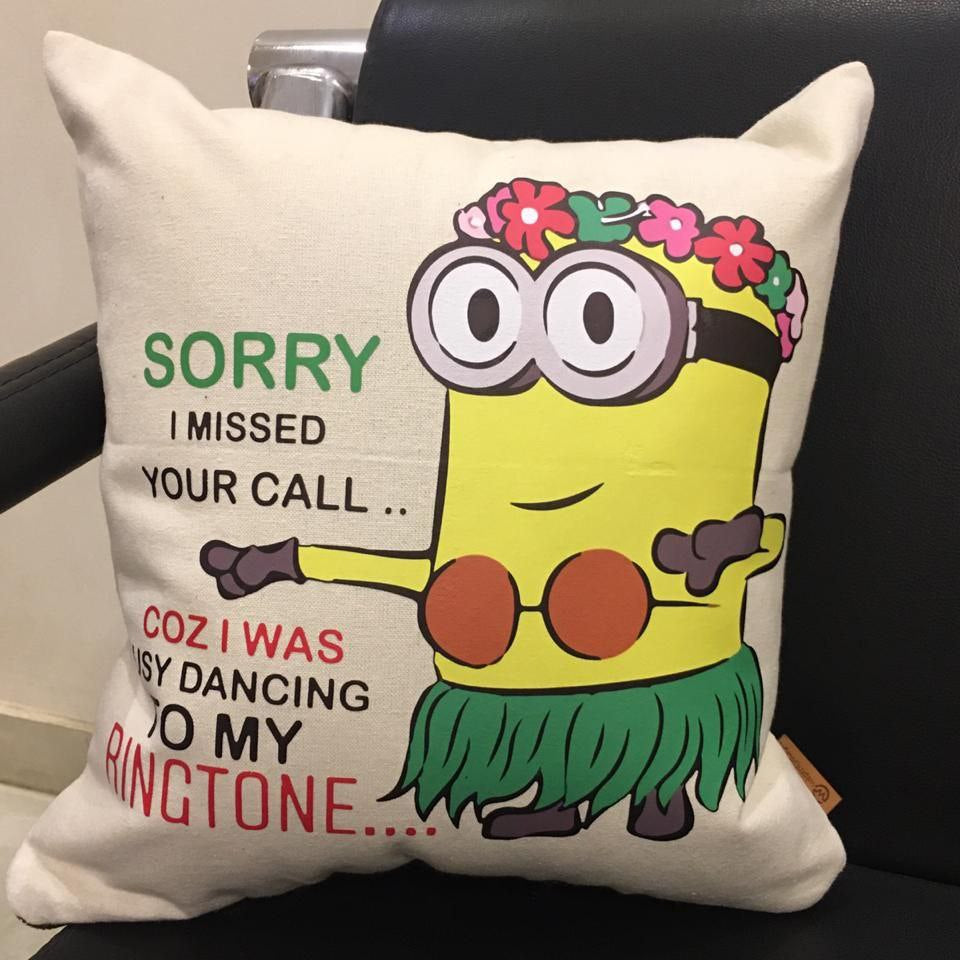 Square Cushion - Buy 2 Get 1 Free