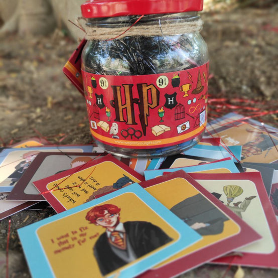 Harry Potter - Jar